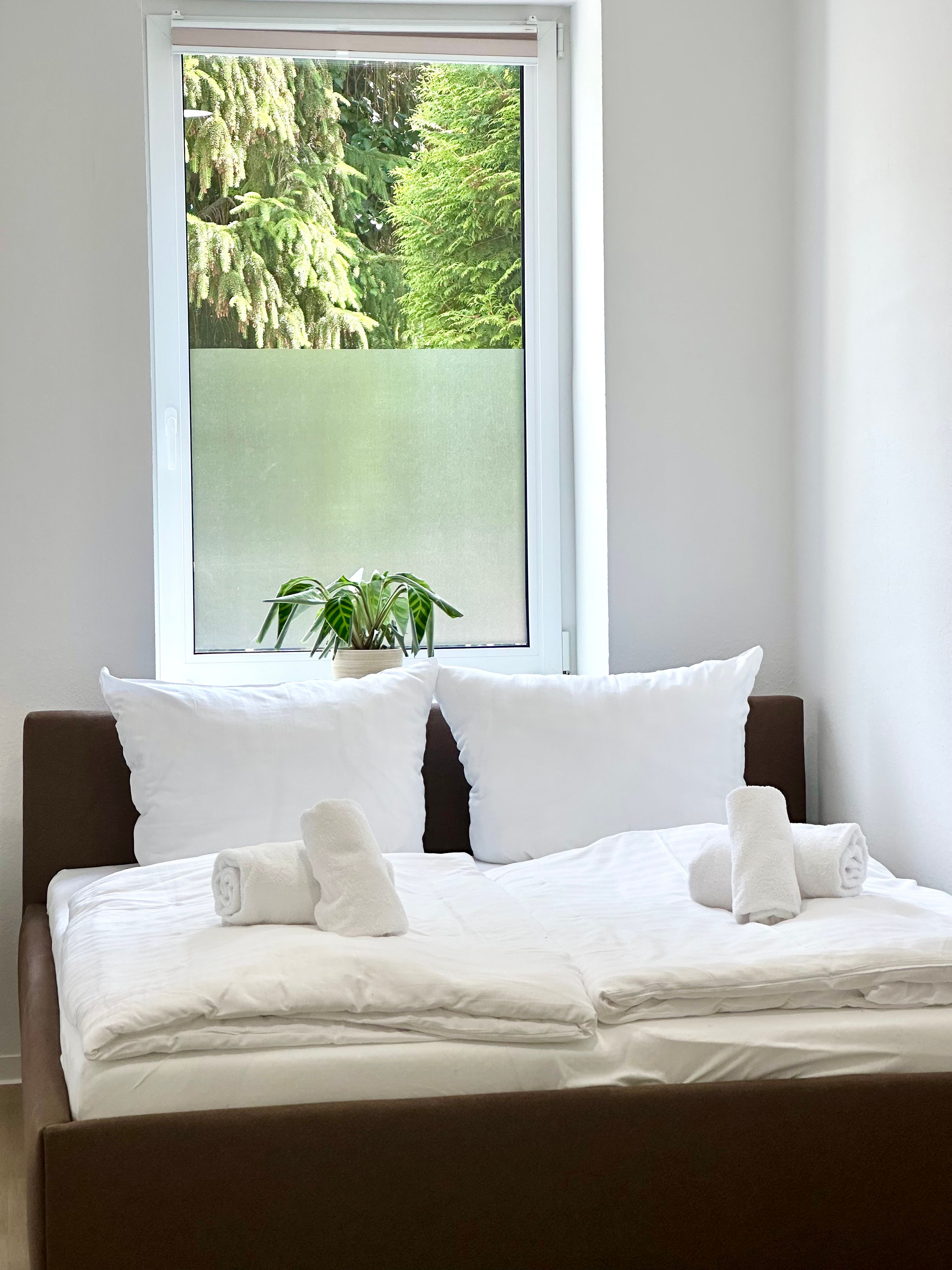 Modern Apartment W/ Queen-Size Bed, NETFLIX, Kitchen, Ground Floor, Near AMEOS Hospital DALIMO | Apa - 34
