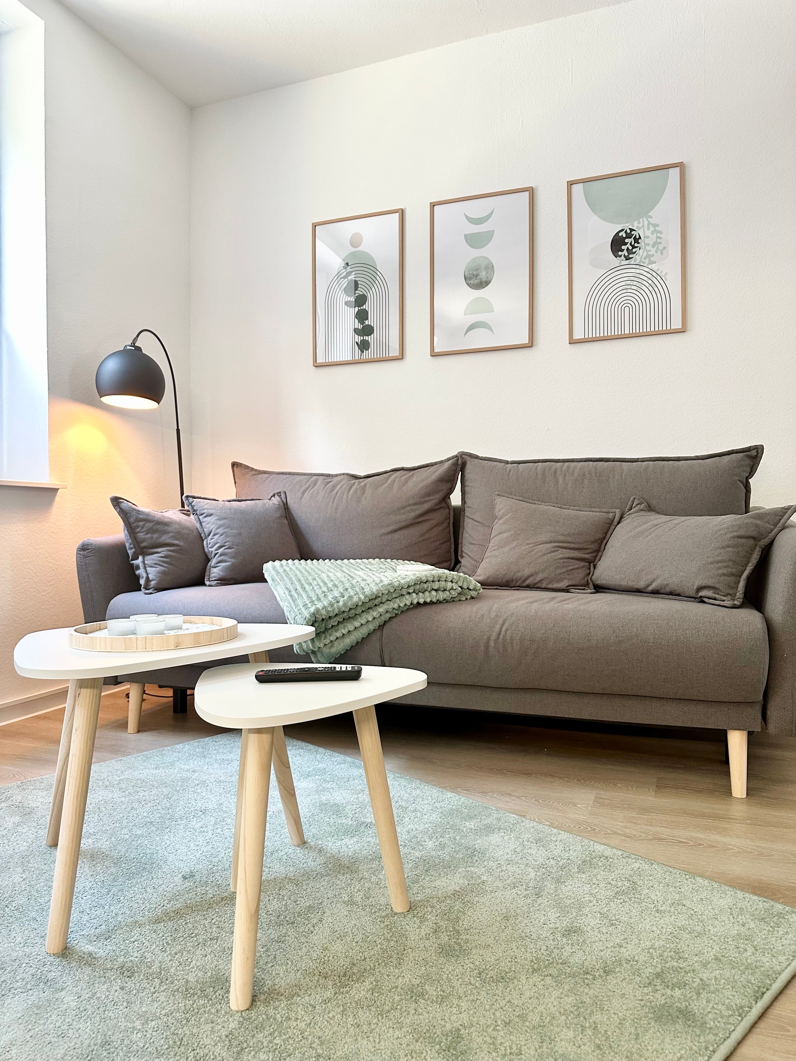 Modern Apartment W/ Queen-Size Bed, NETFLIX, Kitchen, Ground Floor, Near AMEOS Hospital DALIMO | Apa - 19