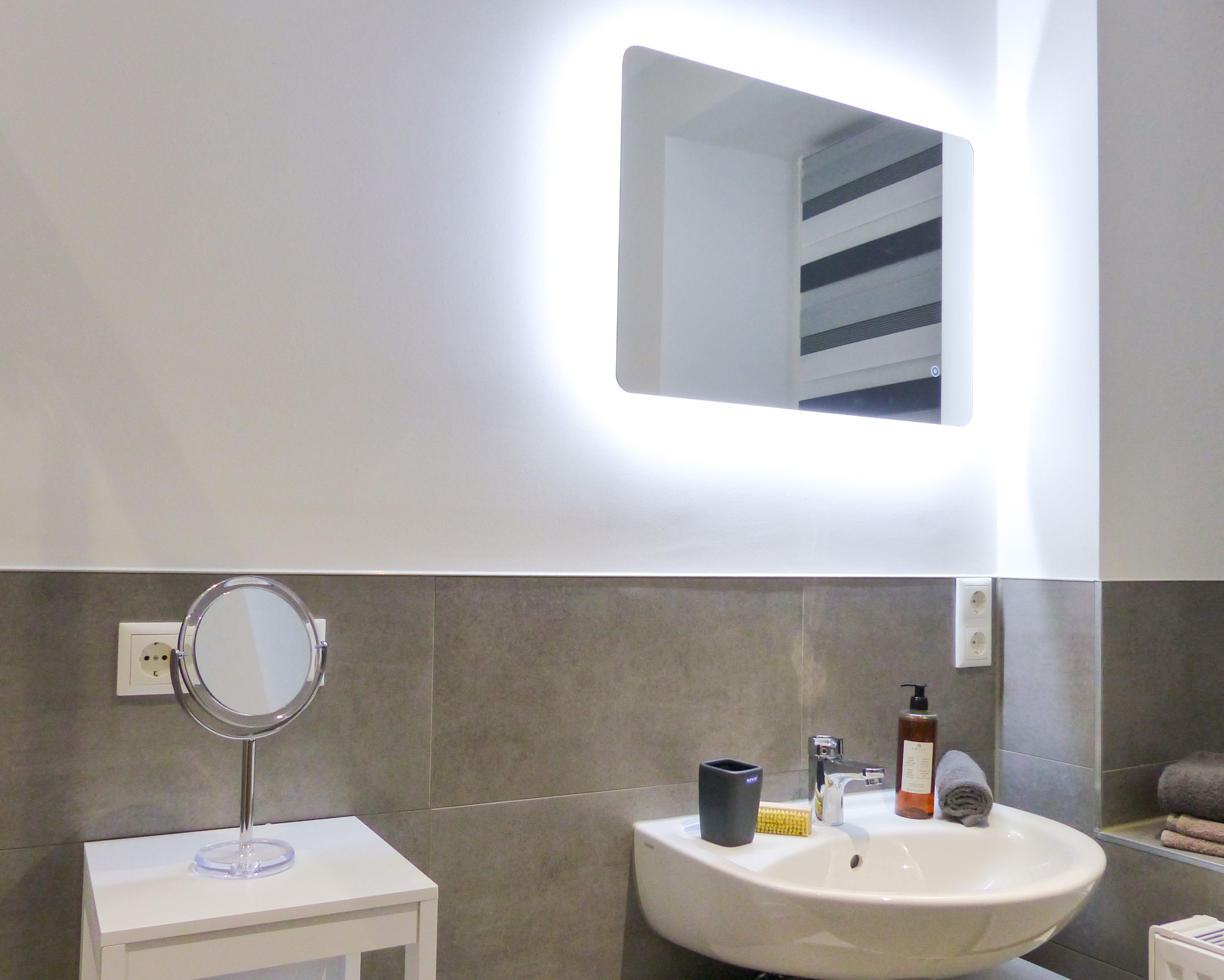 Modern Apartment W/ Queen-Size Bed, NETFLIX, Kitchen, Ground Floor, Near AMEOS Hospital DALIMO | Apa - 13