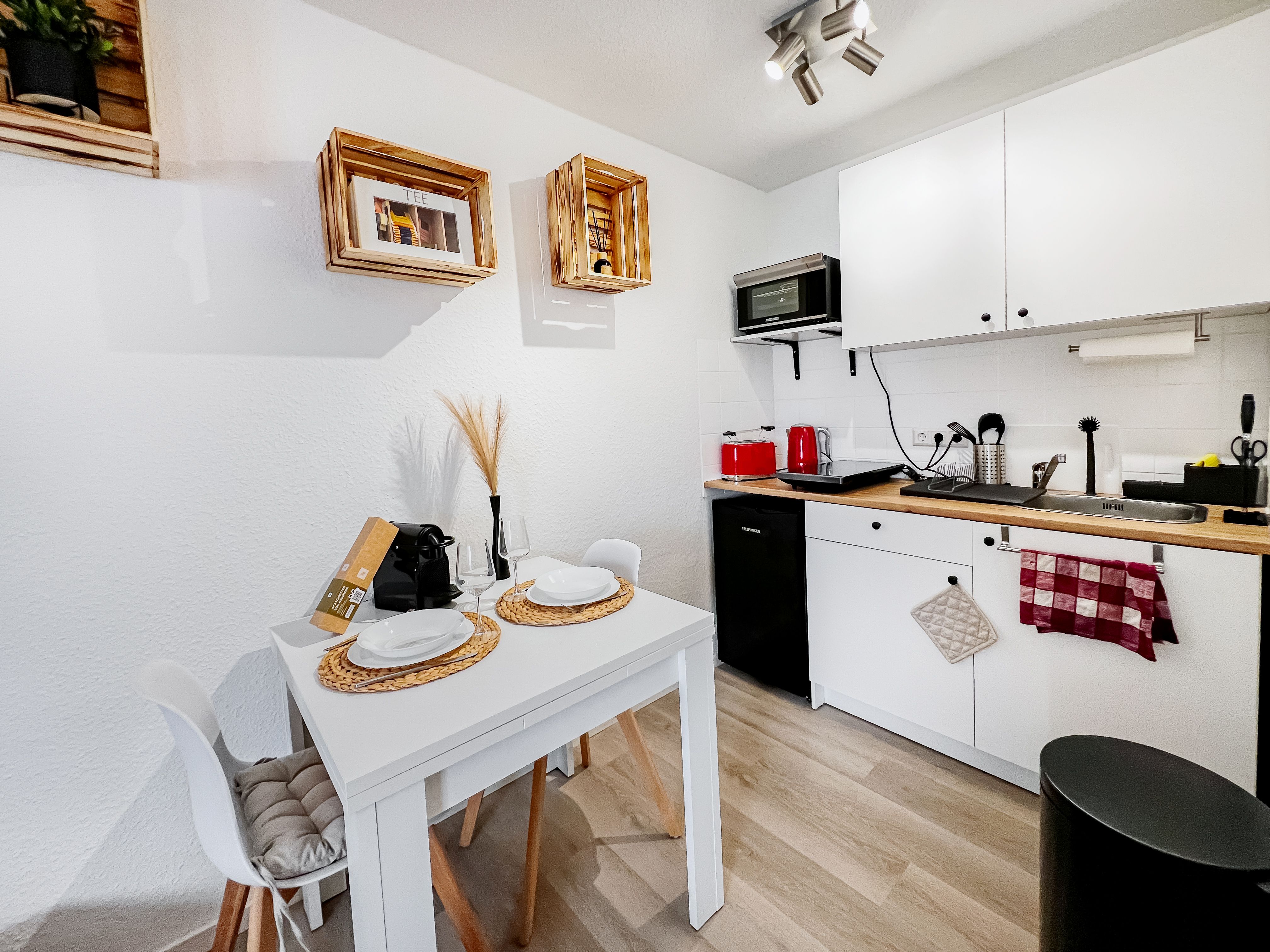 Perfect And New Studio In Kaiserslautern - Perfect and new studio in Kaiserslautern - Gallery - 17