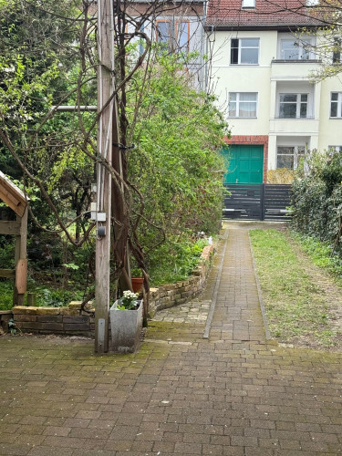 Feel-good oasis Adlershof