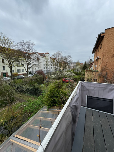 Feel-good oasis Adlershof