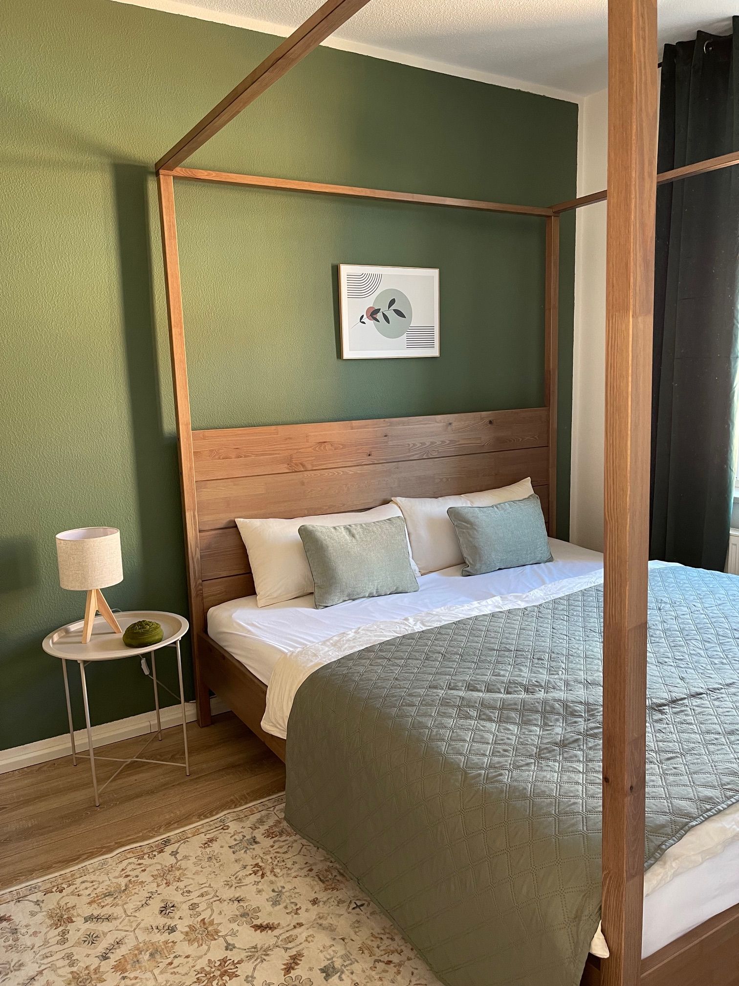  75 Design ElbOase - 2 Separate Sleeping Spaces - Central Washing Machine - Train Station Within Walk  -  75 Design ElbOase - 2 Separate sleeping spaces - Central washing machine - Train station within walking distance  - Gallery -  3