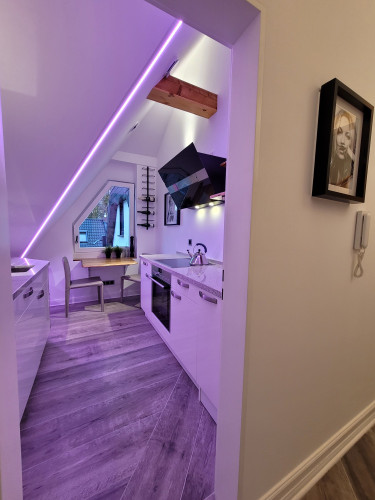 NEW: Luxury Suite, 3 rooms, fully furnished and equipped