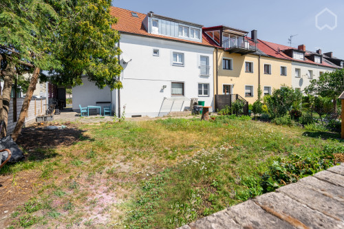 Wonderful, fantastic studio in Nürnberg