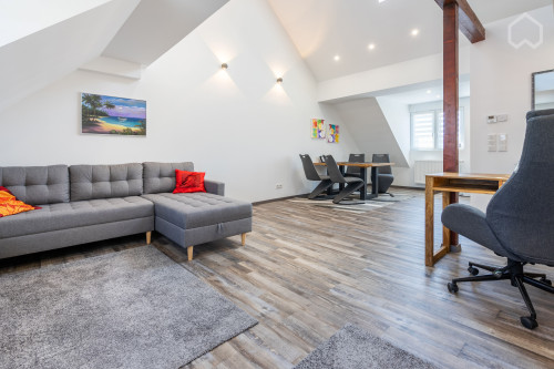 Wonderful, fantastic studio in Nürnberg