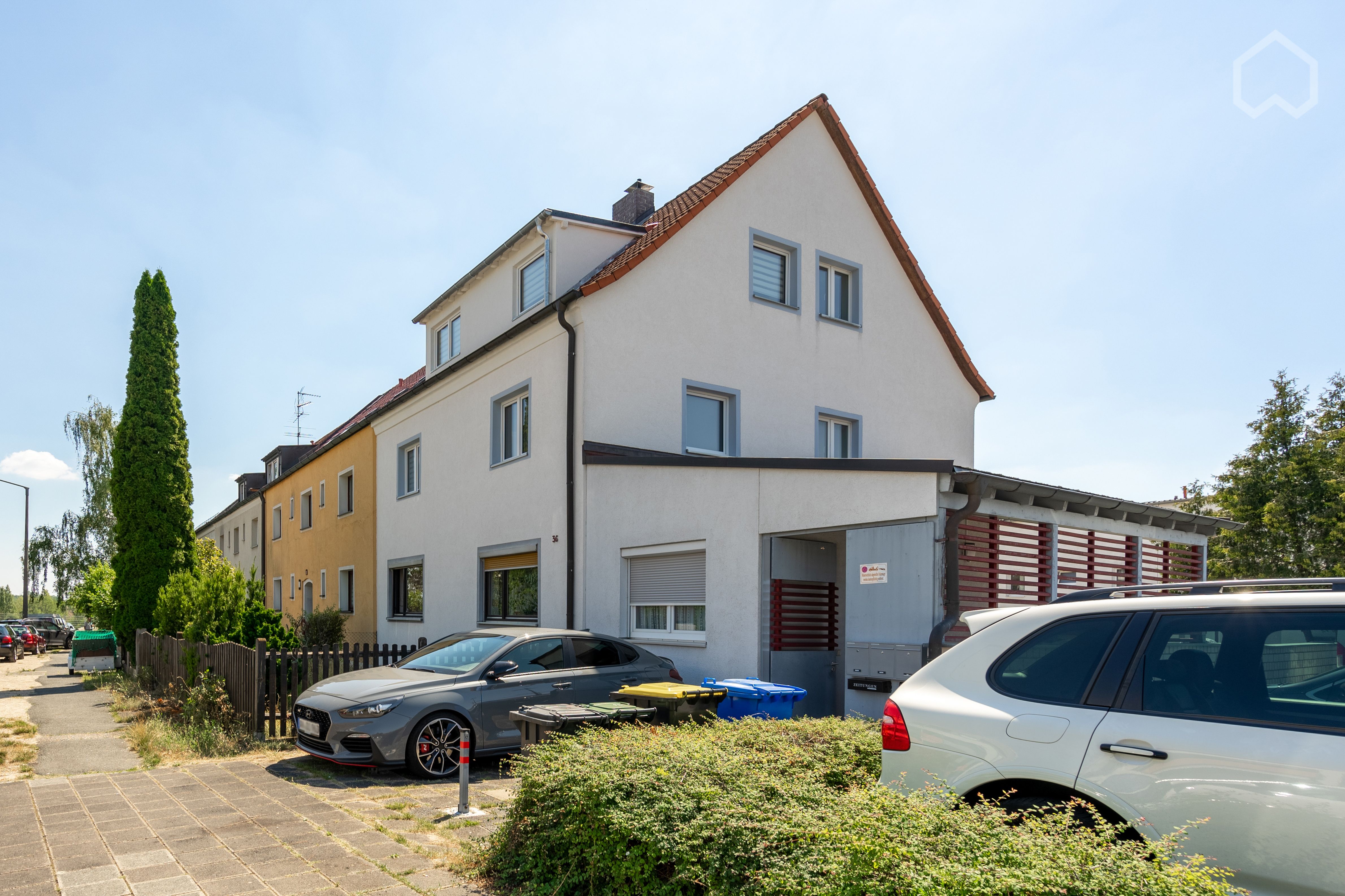Wonderful, Fantastic Studio In Nürnberg - 4