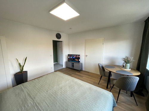 Ferienwohnung Auszeit am Kurpark - Gallery - 8