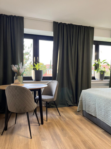 Ferienwohnung Auszeit am Kurpark