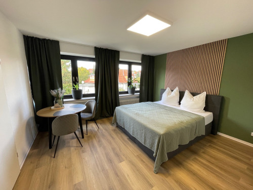 Ferienwohnung Auszeit am Kurpark