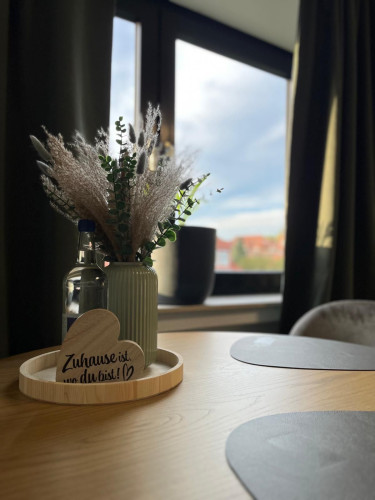 Ferienwohnung Auszeit am Kurpark - Gallery - 10