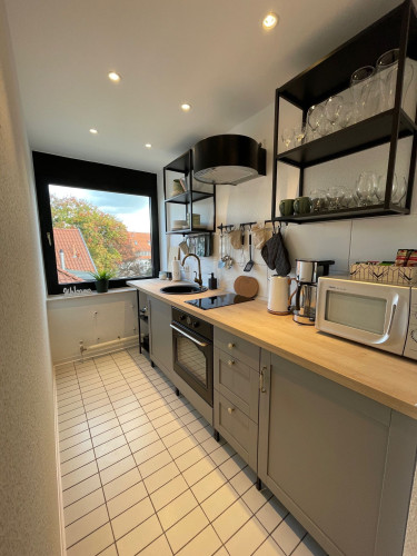 Ferienwohnung Auszeit am Kurpark - Gallery - 7