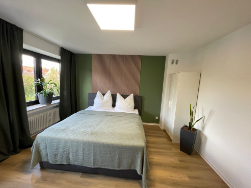 Ferienwohnung Auszeit am Kurpark - Gallery - 9