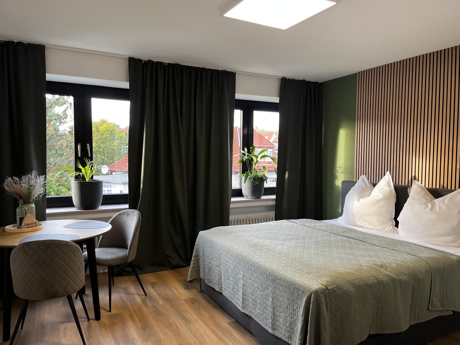 Ferienwohnung Auszeit Am Kurpark - Ferienwohnung Auszeit am Kurpark - Gallery - 9