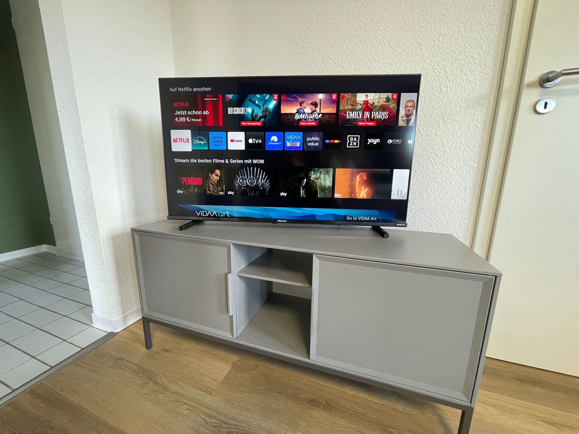 Ferienwohnung Auszeit Am Kurpark - Ferienwohnung Auszeit am Kurpark - Gallery - 4