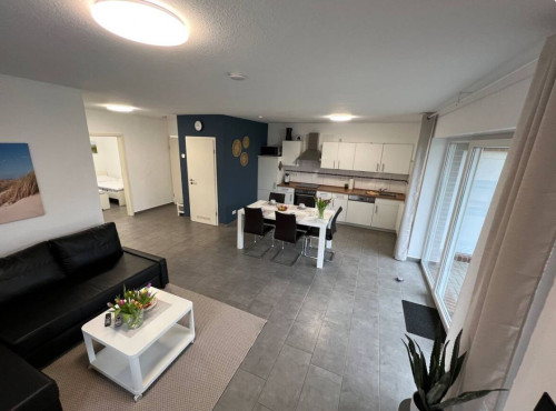 Nice & lovely apartment (Cuxhaven)