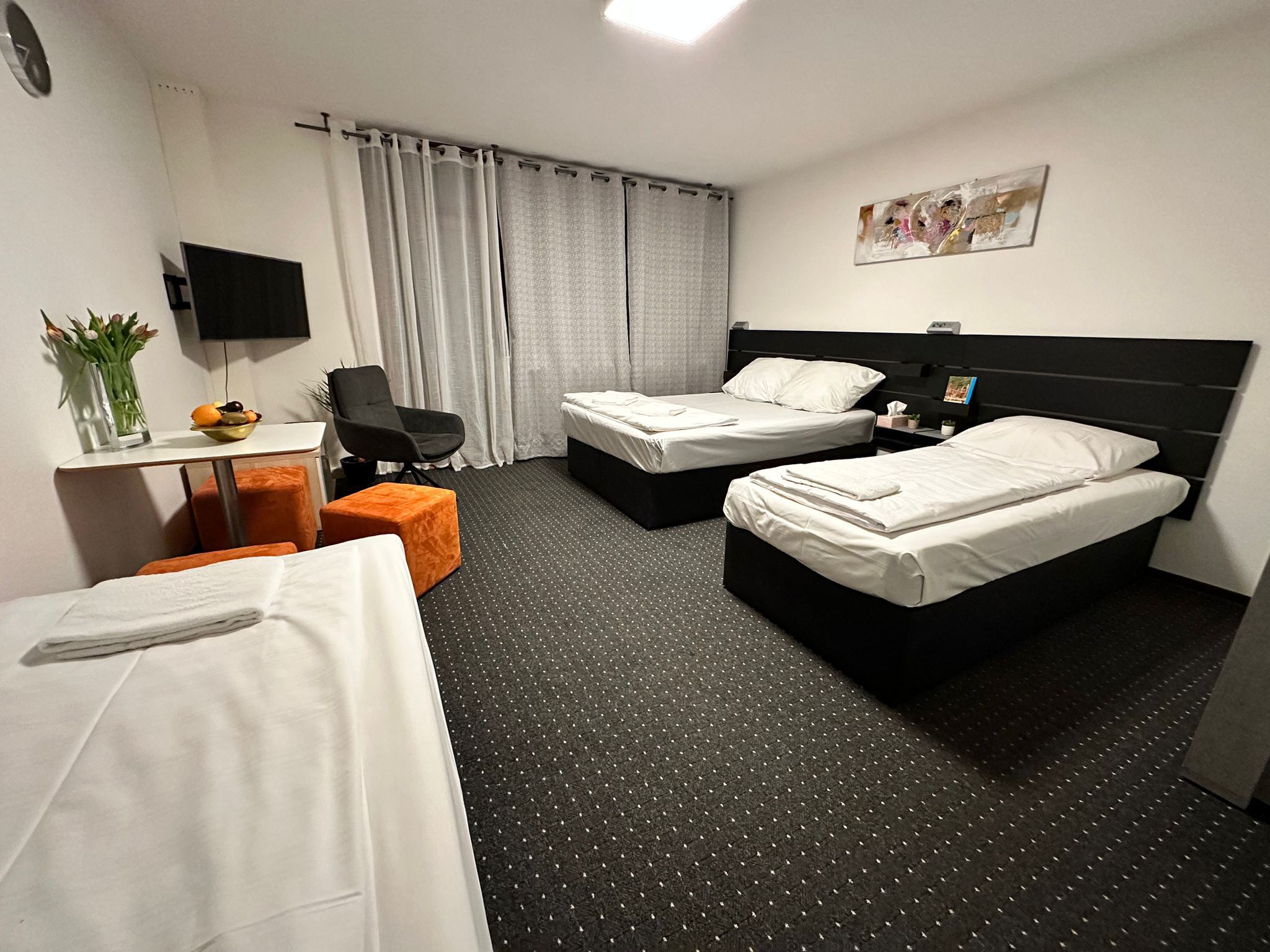 Luxury Apartment Offenbach Am Main - Luxury apartment Offenbach am Main - Gallery - 14