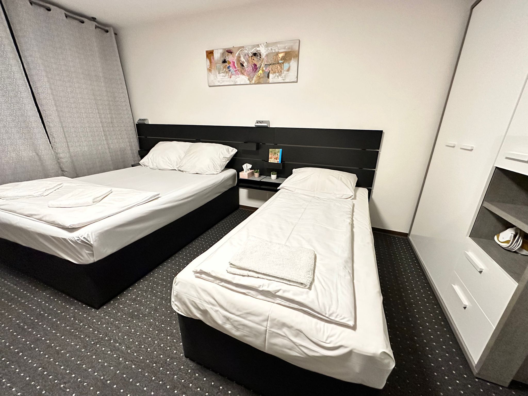 Luxury Apartment Offenbach Am Main - Luxury apartment Offenbach am Main - Gallery - 11