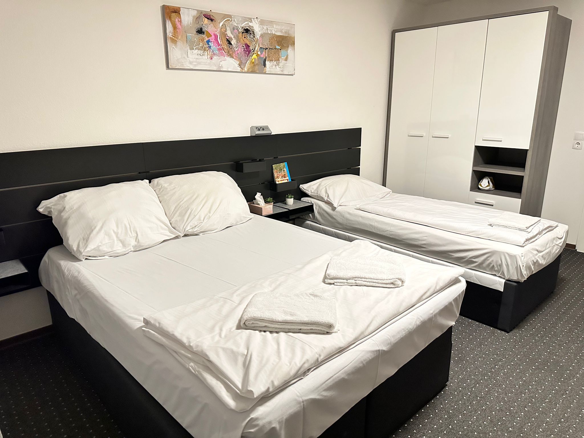 Luxury Apartment Offenbach Am Main - Luxury apartment Offenbach am Main - Gallery - 10