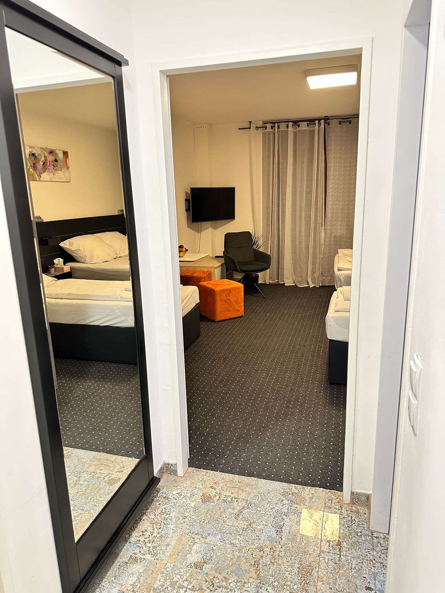 Luxury Apartment Offenbach Am Main - Luxury apartment Offenbach am Main - Gallery - 17