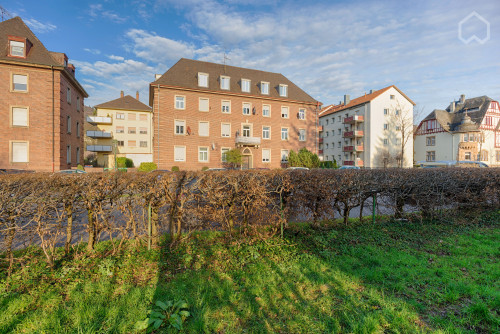 Ideal student apartment with 2 bedrooms apartment in the heart of Baden-Baden