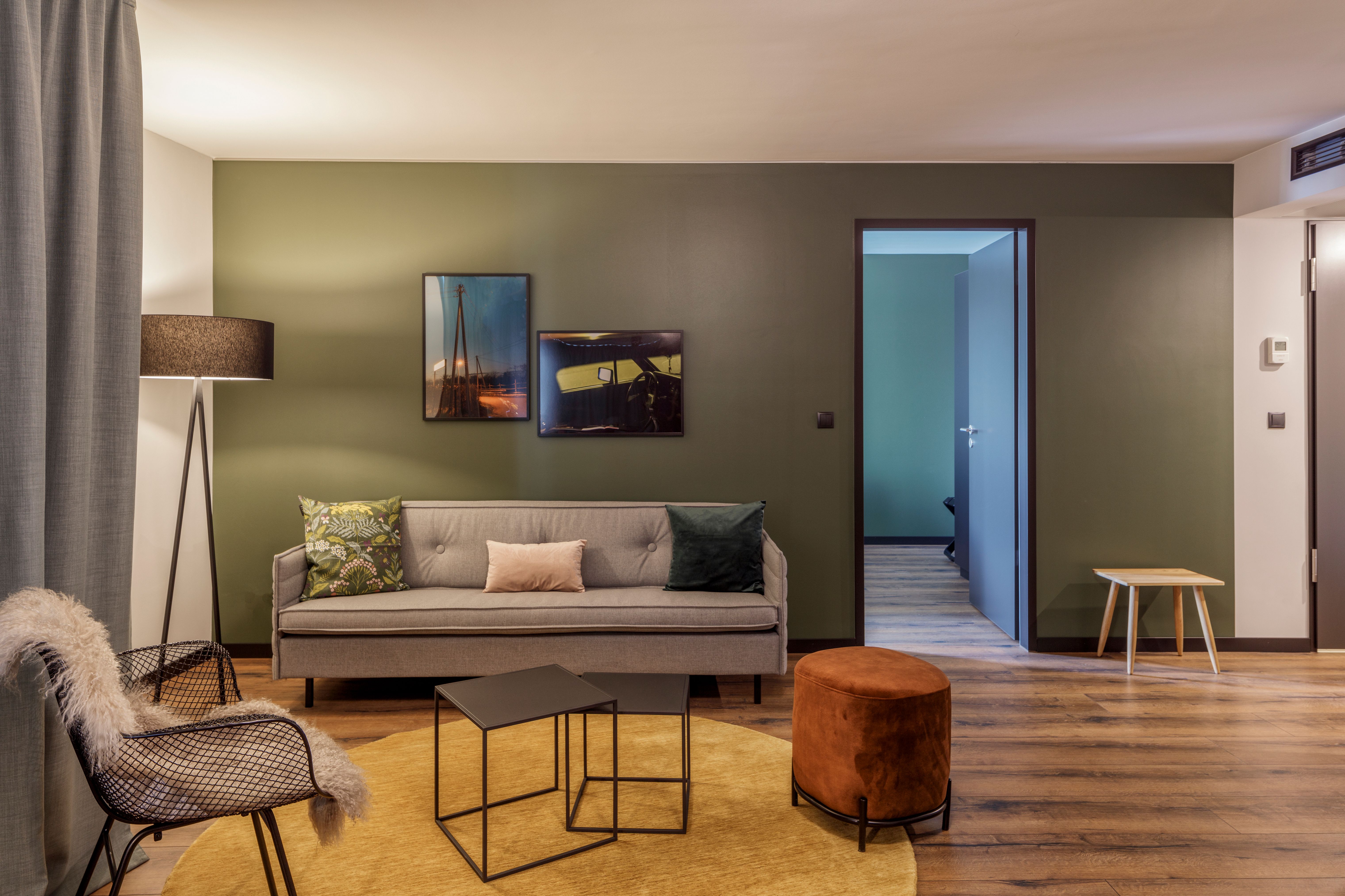  Luxurious Suite In Central New Building  -  luxurious suite in central new building  - Gallery -  12