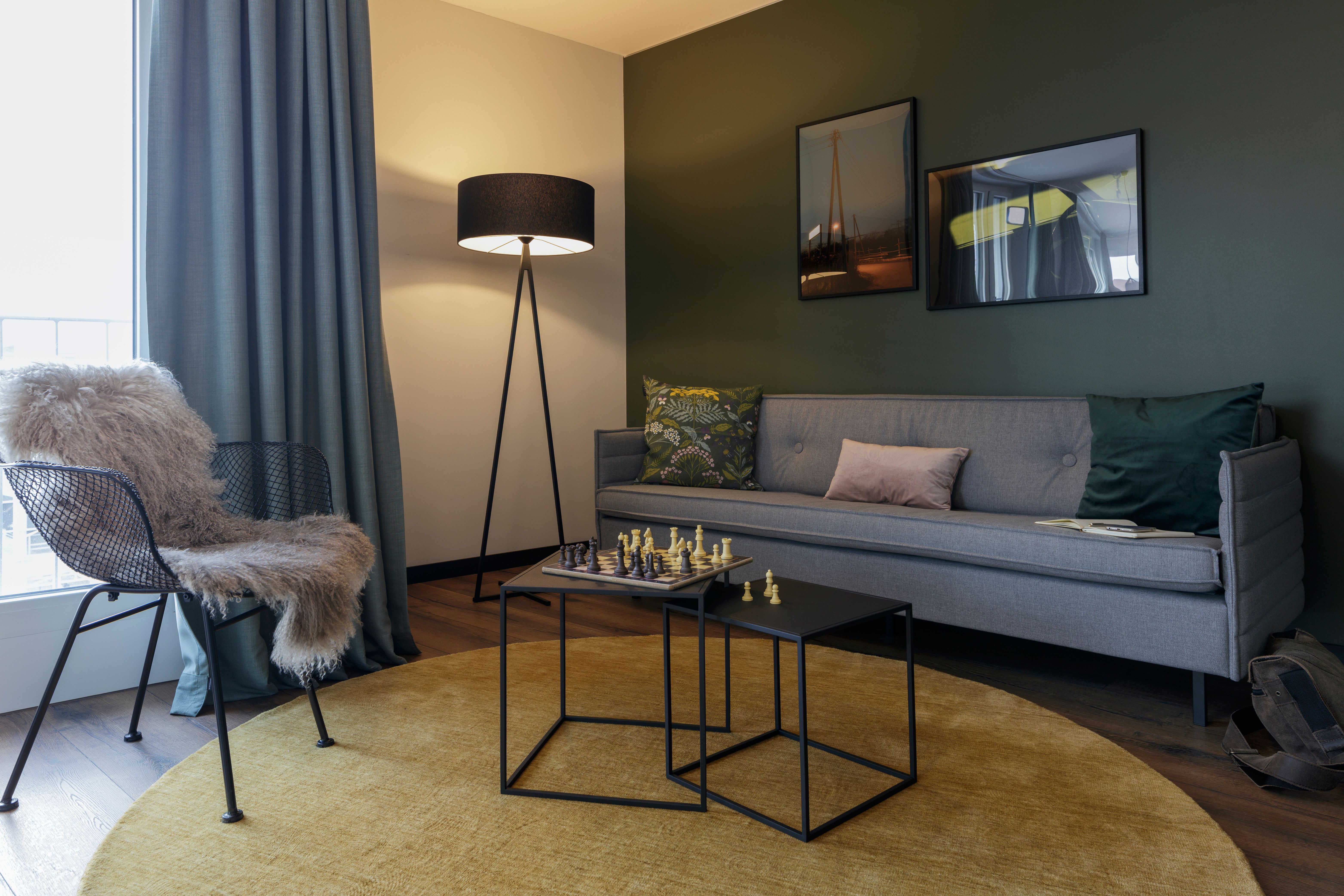  Luxurious Suite In Central New Building  -  luxurious suite in central new building  - Gallery -  11