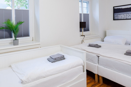 Wonderful, cozy apartment with nice neighbours (Rostock)