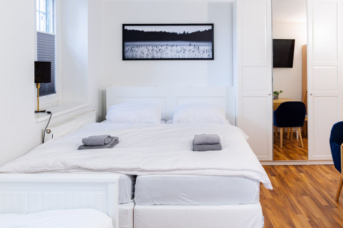 Wonderful, cozy apartment with nice neighbours (Rostock)