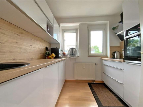 Fully furnished 2 room Apartment, Spacious and full of light Ingolstadt