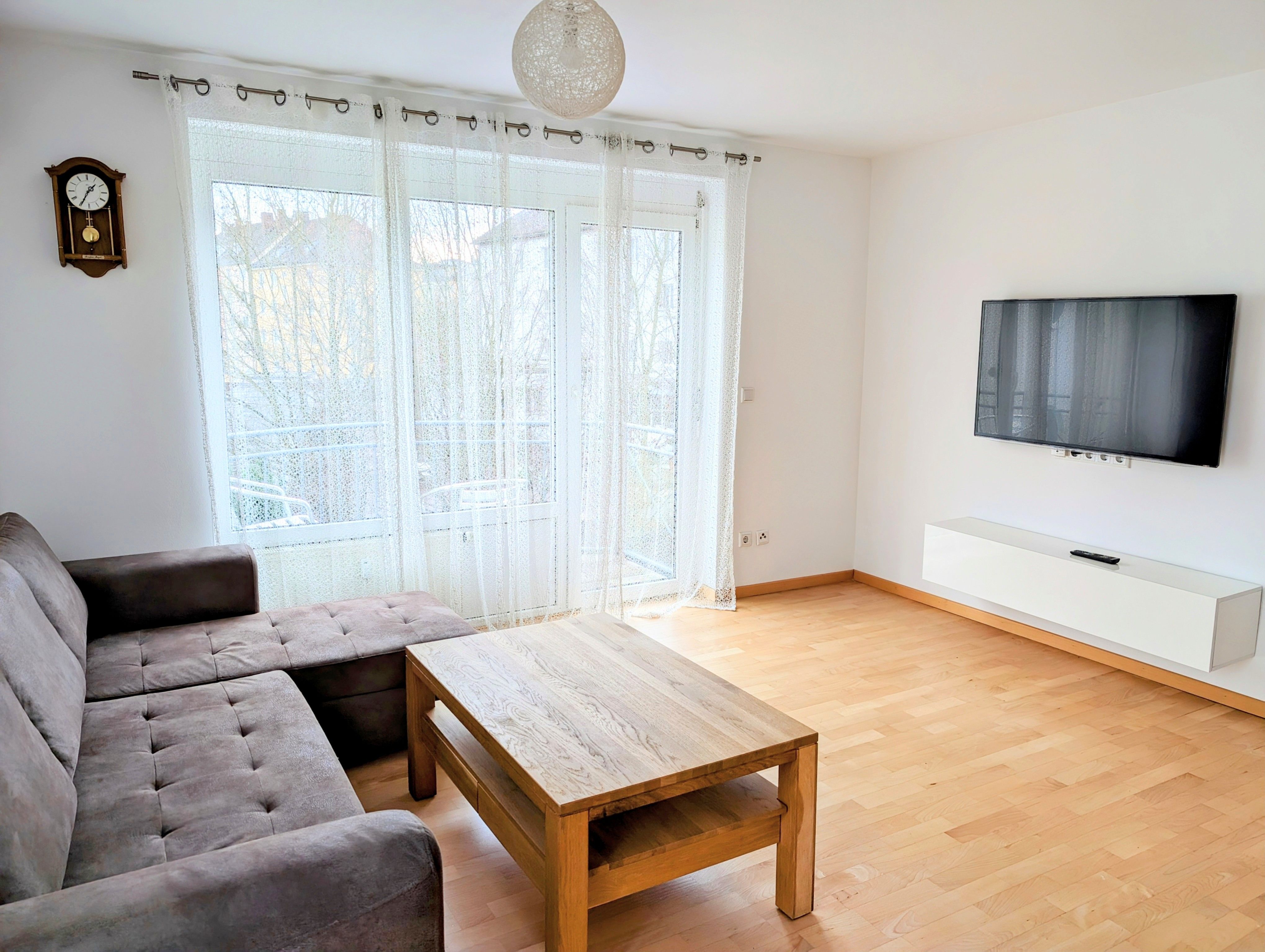 Fully Furnished 2 Room Apartment, Spacious And Full Of Light Ingolstadt - Fully furnished 2 room Apartment, Spacious and full of light Ingolstadt - Gallery - 26