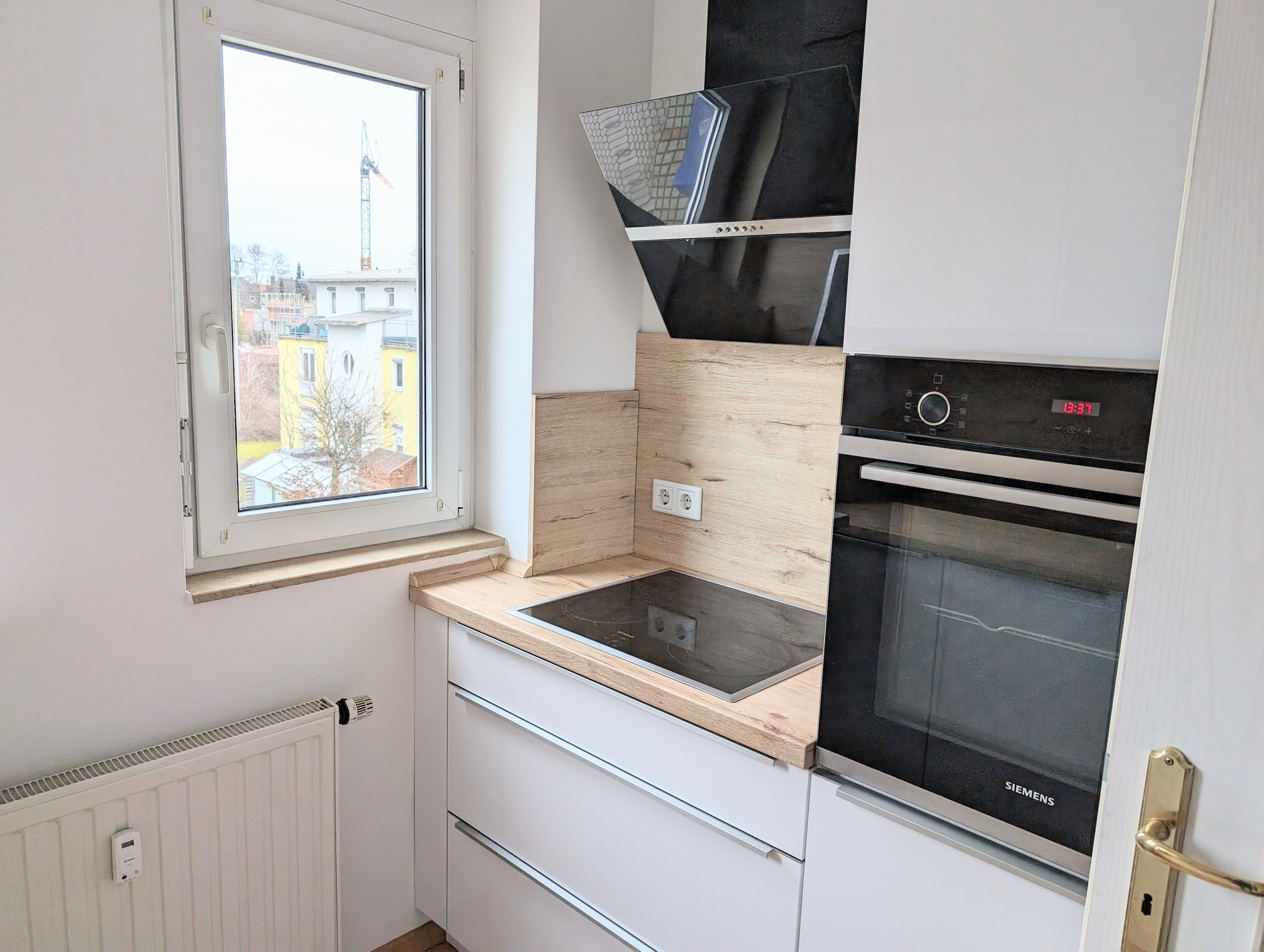 Fully Furnished 2 Room Apartment, Spacious And Full Of Light Ingolstadt - Fully furnished 2 room Apartment, Spacious and full of light Ingolstadt - Gallery - 12