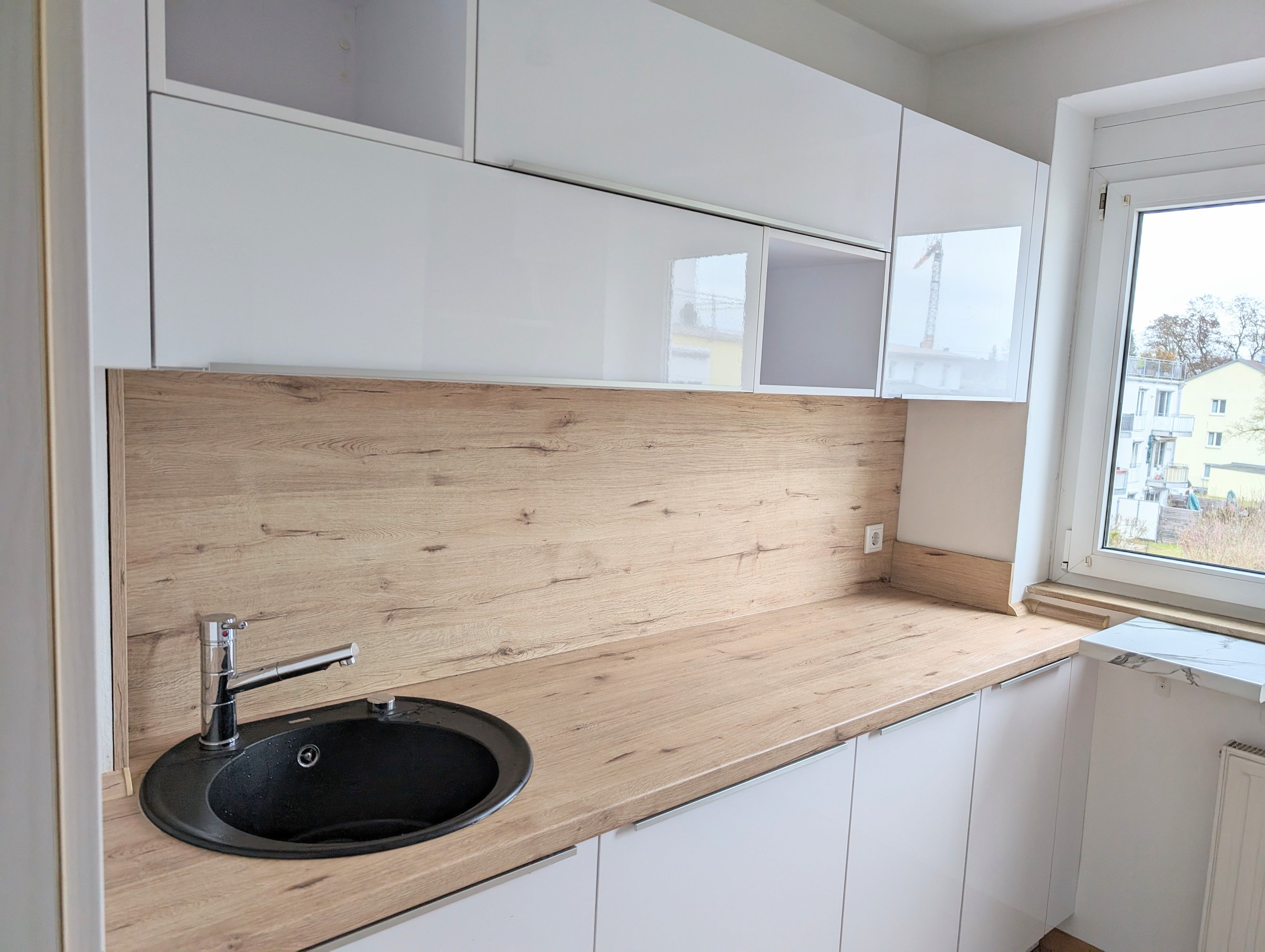 Fully Furnished 2 Room Apartment, Spacious And Full Of Light Ingolstadt - Fully furnished 2 room Apartment, Spacious and full of light Ingolstadt - Gallery - 9