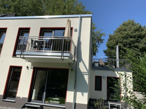 Sunny apartment with large terrace and balcony in a quiet location in Essen - Gallery - 14
