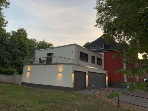 Sunny apartment with large terrace and balcony in a quiet location in Essen - Gallery - 15