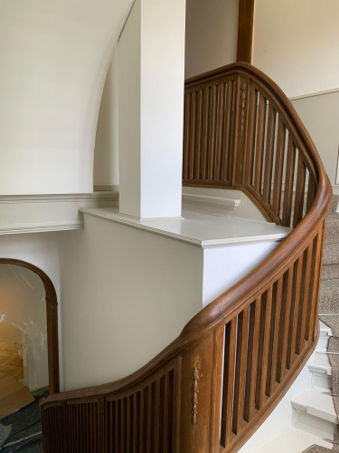 Pretty, neat suite (Potsdam)