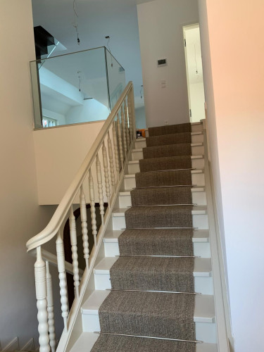 Pretty, neat suite (Potsdam)