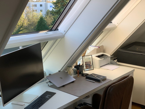 Luxury & full serviced Maisonette | Homeoffice | close to Düsseldorf - Gallery - 10
