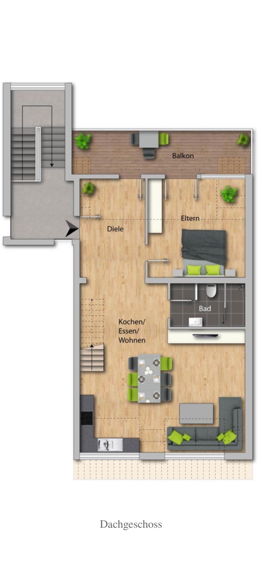 Luxury & Full Serviced Maisonette | Homeoffice | Close To Düsseldorf - 2