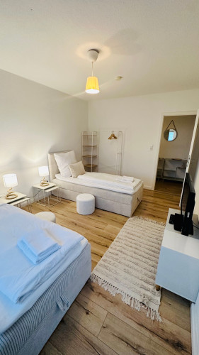 Charming and nice flat in the heart of town (Bremerhaven)