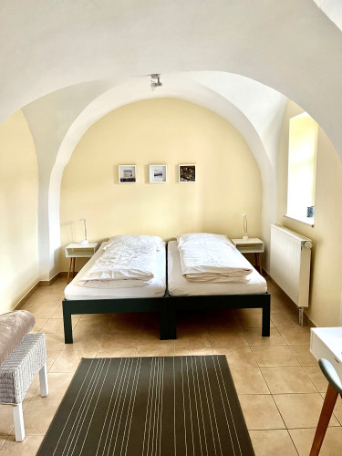 Wohnen auf Zeit am Fluß des Lebens in Görlitz