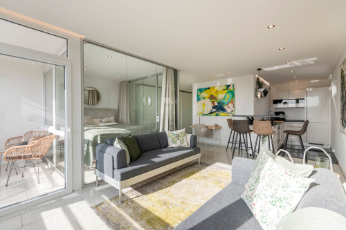 "Suite Dreams" - Luxus-Apartment, 12. Etage, Pool, Sauna