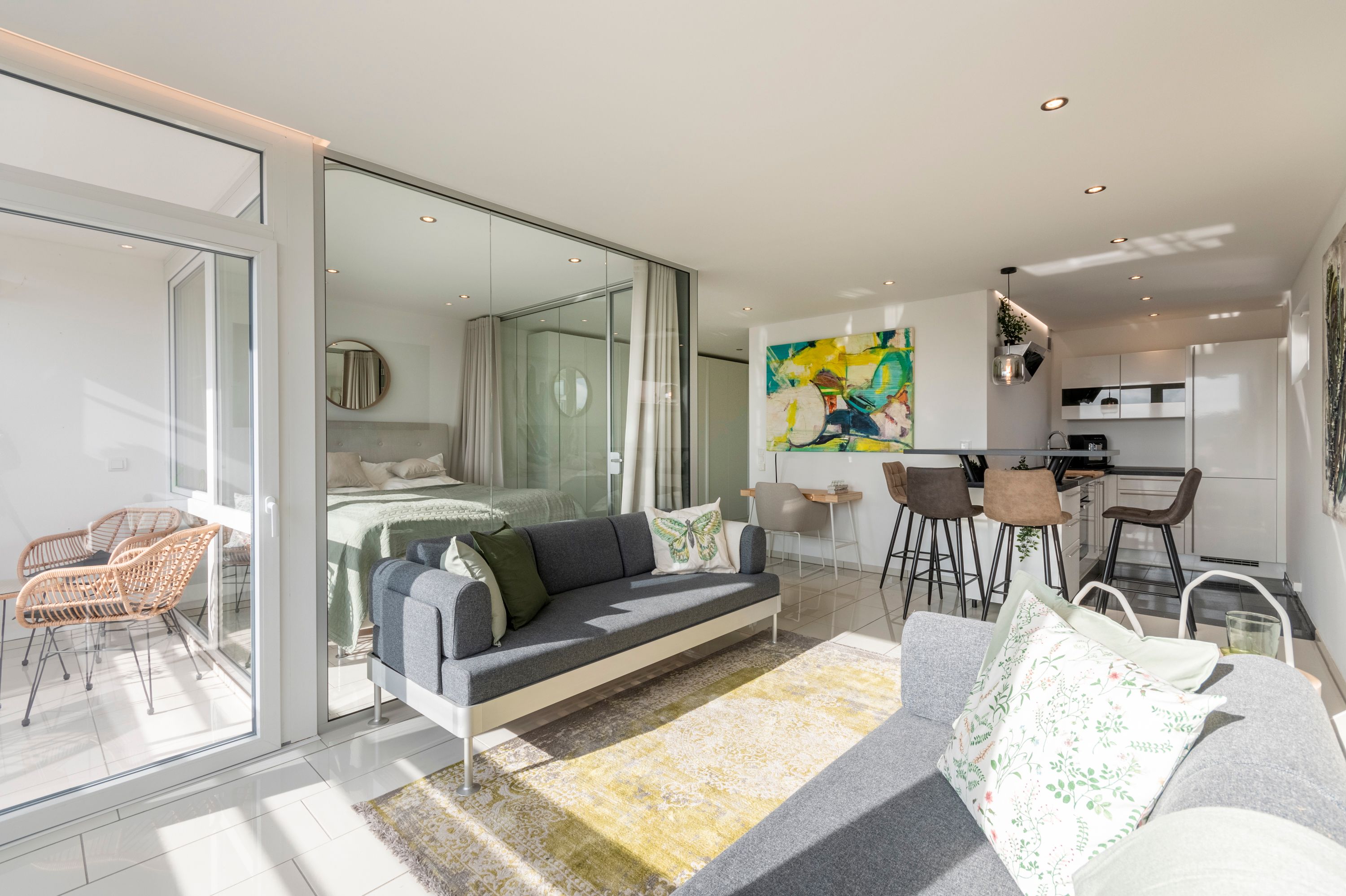 "Suite Dreams" - Luxus-Apartment, 12. Etage, Pool, Sauna - 51