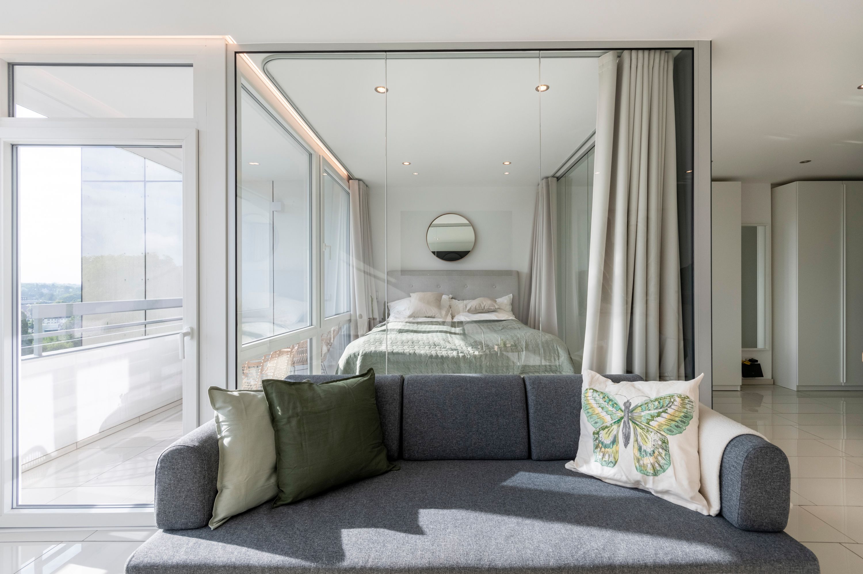 "Suite Dreams" - Luxus-Apartment, 12. Etage, Pool, Sauna - 39