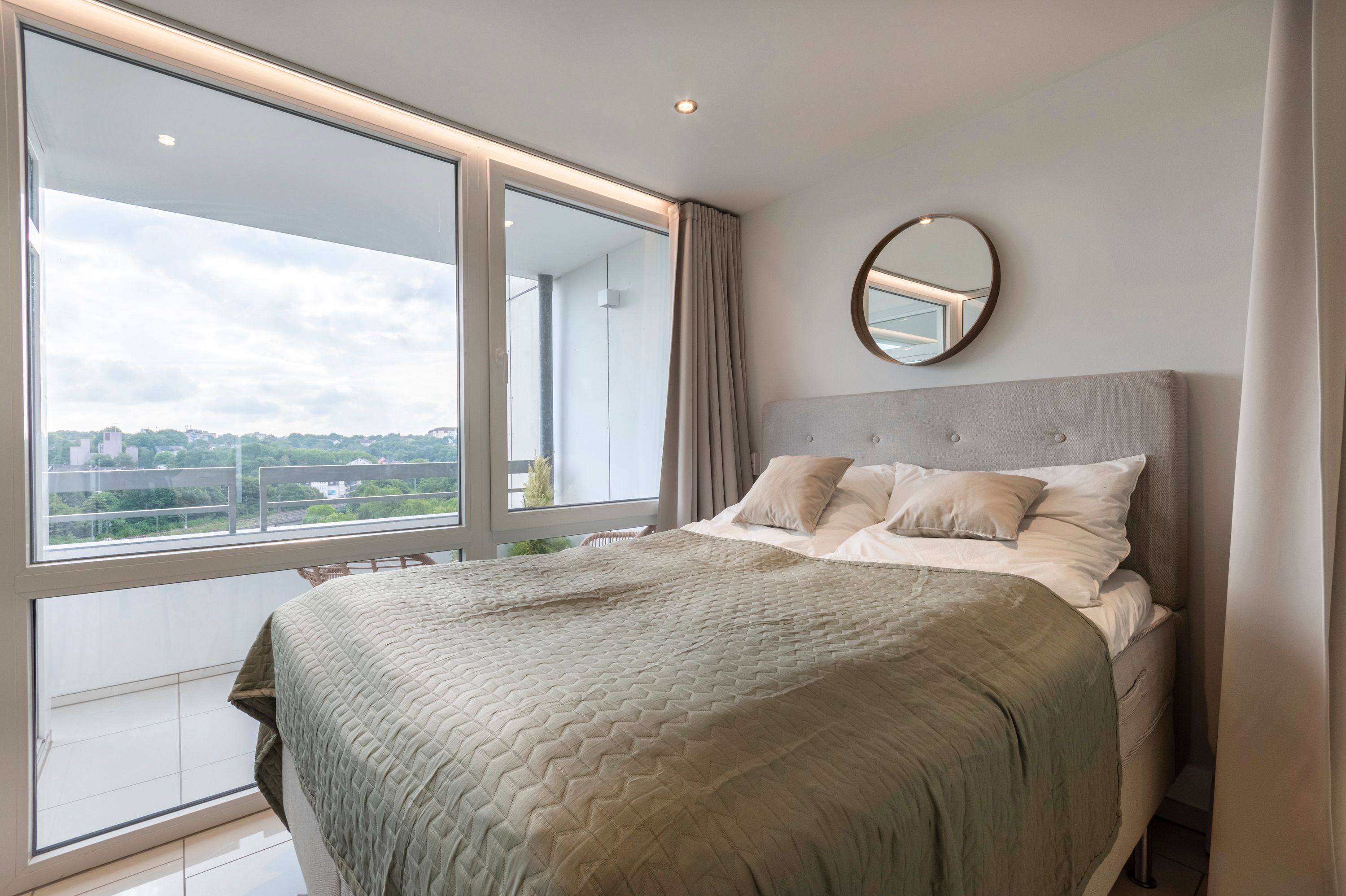 "Suite Dreams" - Luxus-Apartment, 12. Etage, Pool, Sauna - 45