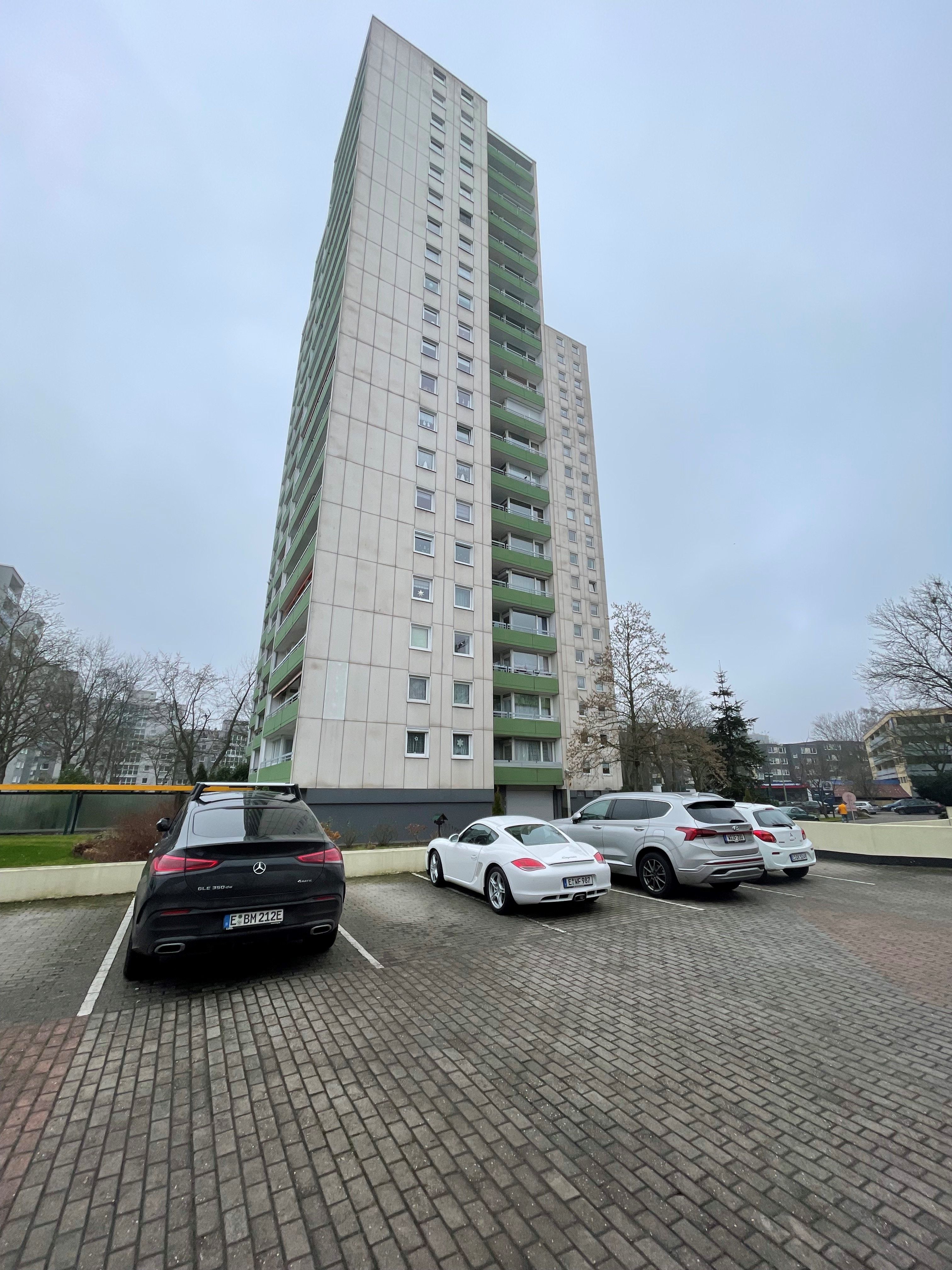 "Suite Dreams" - Luxus-Apartment, 12. Etage, Pool, Sauna - 28
