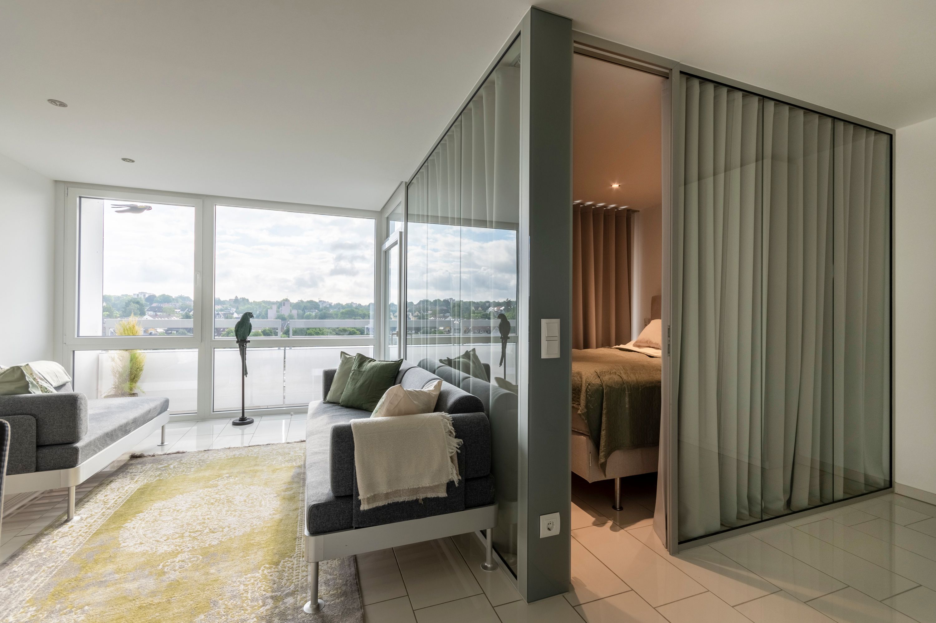"Suite Dreams" - Luxus-Apartment, 12. Etage, Pool, Sauna - 47