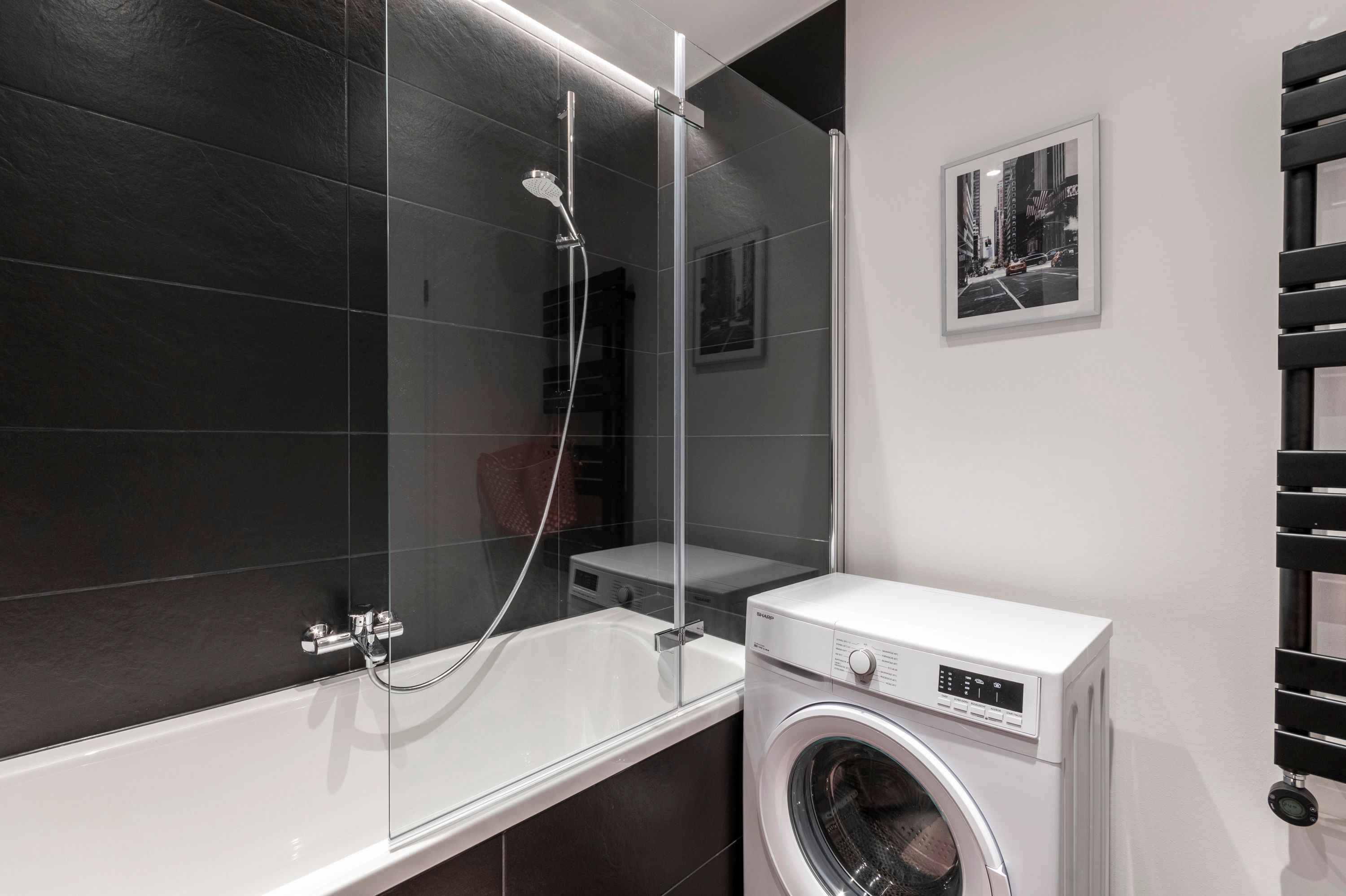 "Suite Dreams" - Luxus-Apartment, 12. Etage, Pool, Sauna - 29