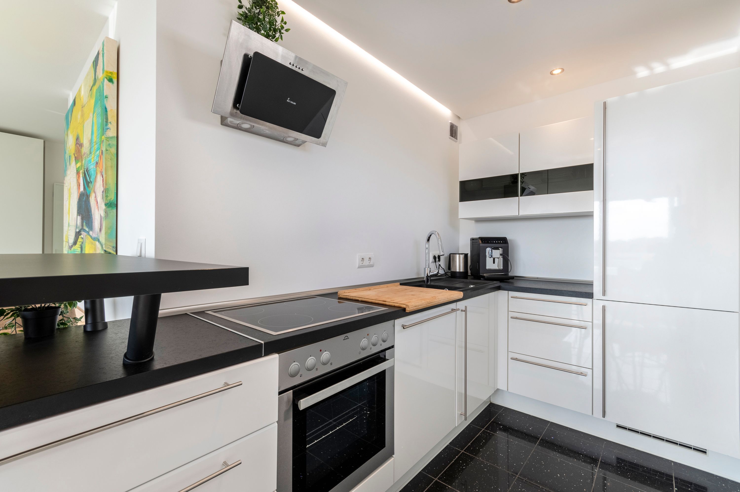"Suite Dreams" - Luxus-Apartment, 12. Etage, Pool, Sauna - 13