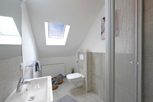 Modern, light und quiet 2-room Apartment (47m²), Speyer (north) - Gallery - 6